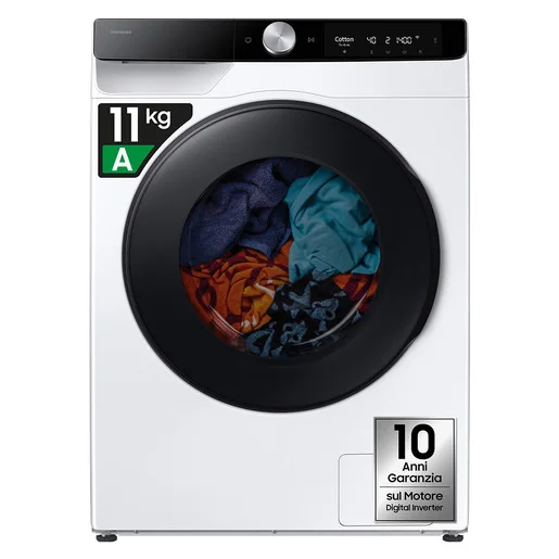 Samsung WD11DG6B85BK Lavasciuga