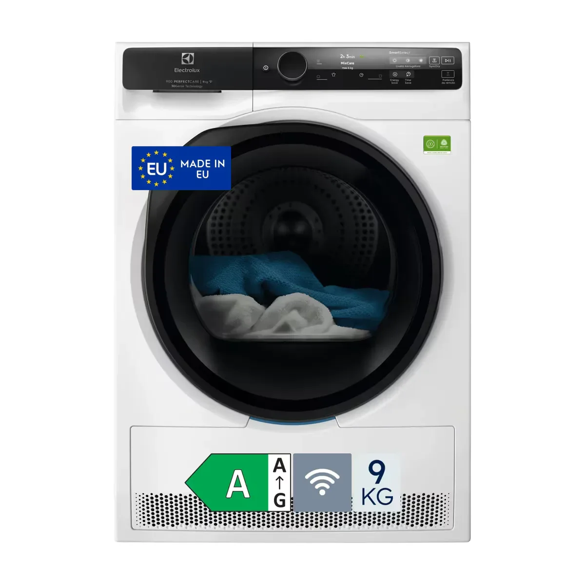 Electrolux Asciugatrice 900 PerfectCare 9 kg EW9H79A - vista 3