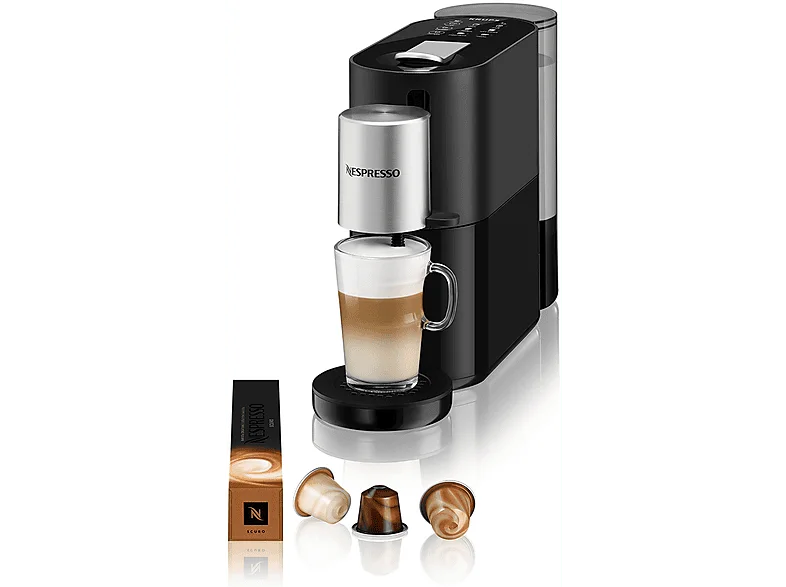 Krups Nespresso Atelier XN8908K