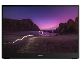 Lenovo Monitor portatile ThinkVision M16