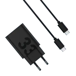Motorola TurboPower 33W EU Universale AC Ricarica rapida