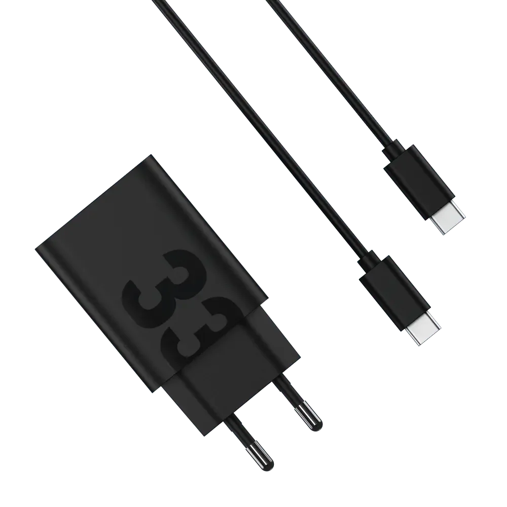 Motorola TurboPower 33W EU Universale AC Ricarica rapida
