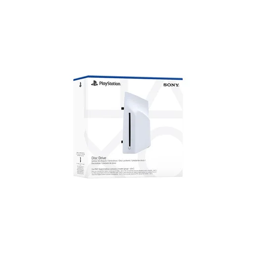 Sony PS5 Unità disco