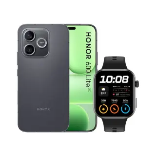 Honor Bundle Smartphone 600 Lite + CHOICE WATCH 2i