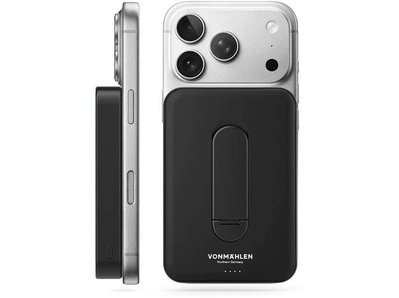 Powerbank VONMAHLEN Evergreen Mag