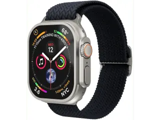Cinturino Smartwatch VONMAHLEN Woven Loop Blu