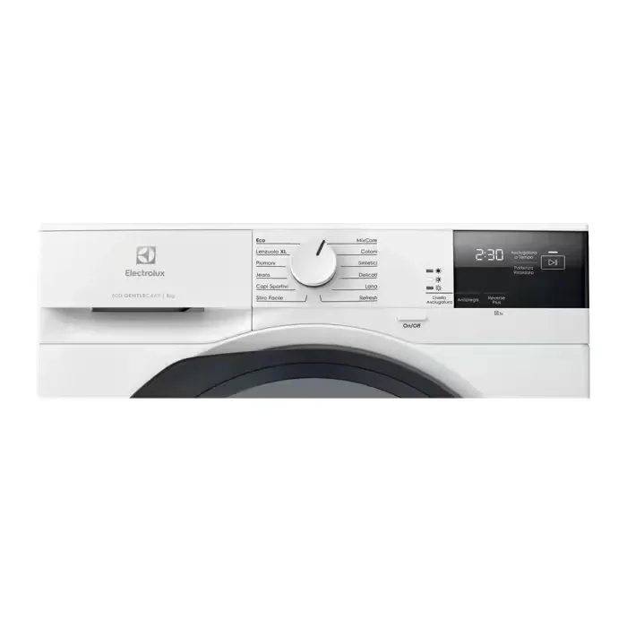 Electrolux Asciugatrice 600 GentleCare 8 kg EW6H28G - vista 4