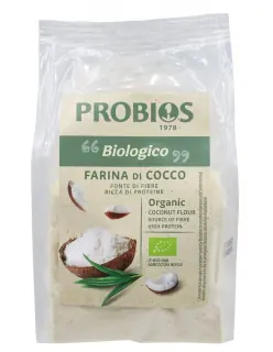 Farina di cocco Probios