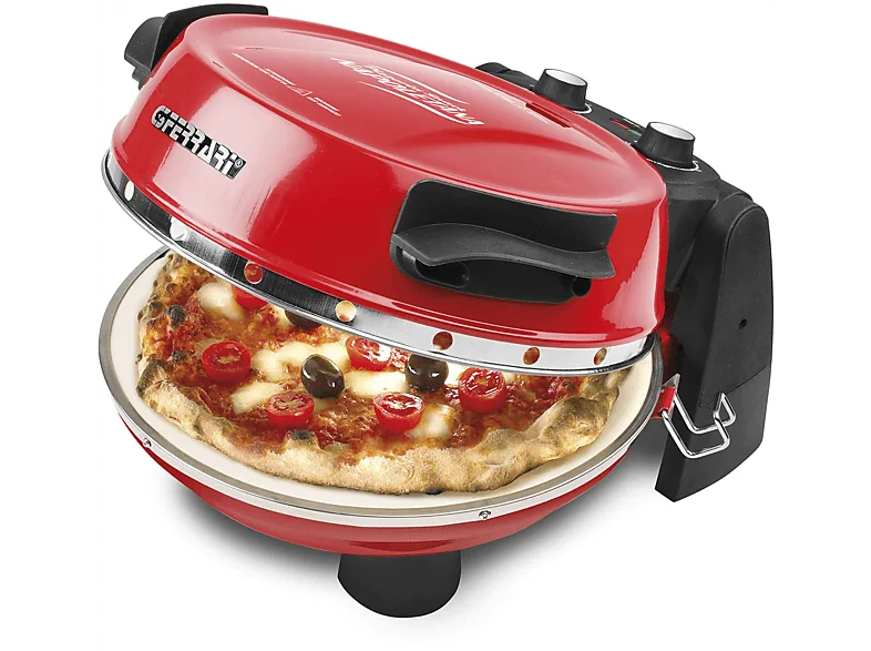 Forno Elettrico G3 Ferrari per Pizza Napoletana