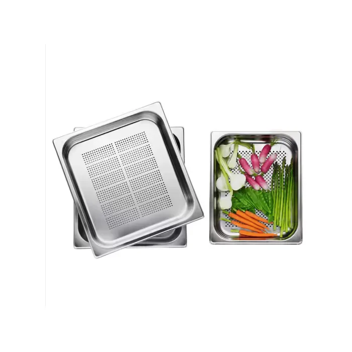 Electrolux Deluxe Steaming Set per la cottura al vapore - vista 3