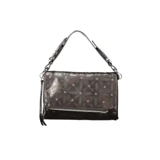 Desigual Borsa a Spalla Donna Logo