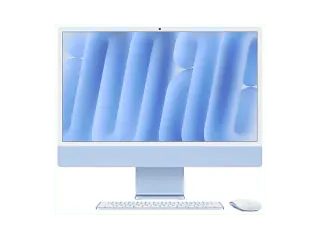 Apple iMac con chip M4