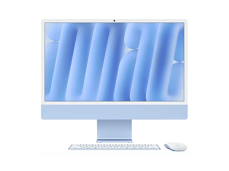 Apple iMac con chip M4