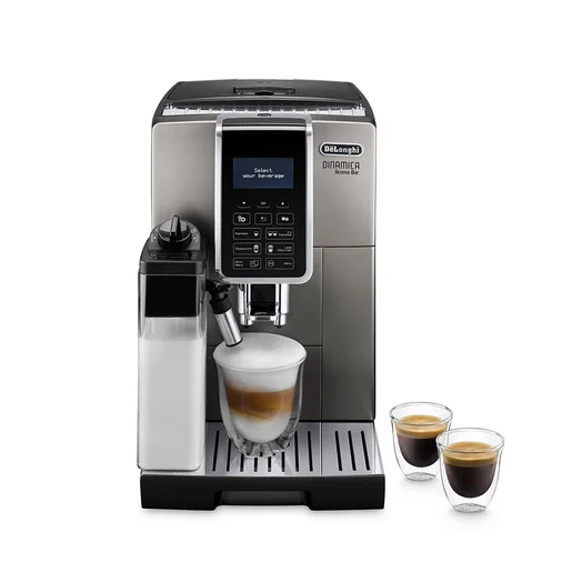 De’Longhi Dinamica Ecam Aroma Bar ECAM359.57.TB