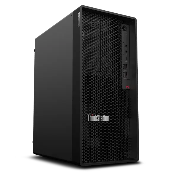 Lenovo ThinkStation P2 Tower Gen 2 - vista 2
