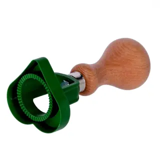 Stampo taglia ravioli a forma di cuore - Diametro 55 mm