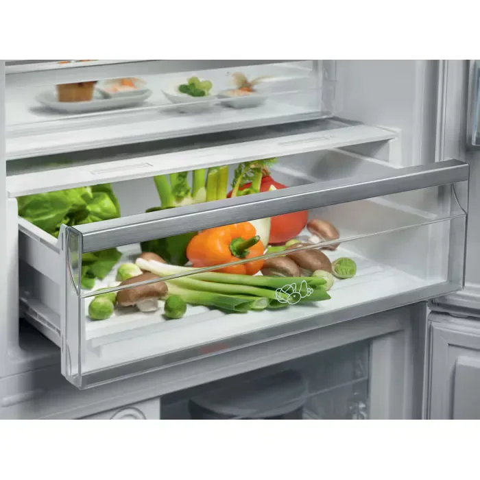 Electrolux Frigocongelatore a libera installazione Serie 600 Inox antimpronta - vista 6