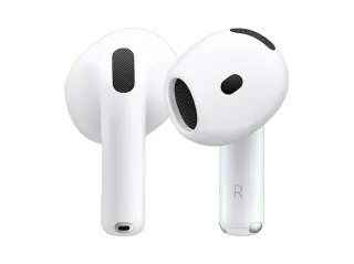 Apple AirPods 4 con cancellazione attiva del rumore