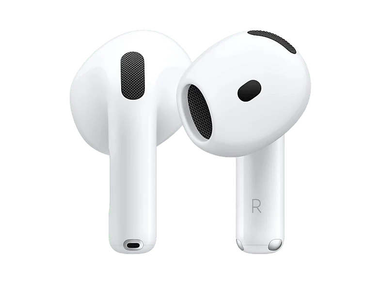 Apple AirPods 4 con cancellazione attiva del rumore