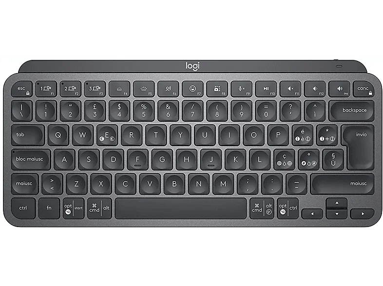 Tastiera Logitech MX Keys Mini