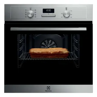 Electrolux Forno Multifunzione Serie 500 SurroundCook con SteamBake