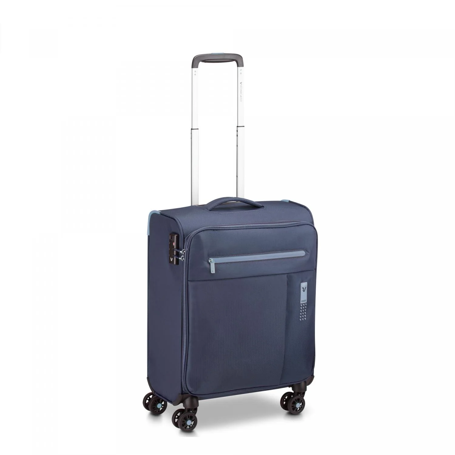 Roncato Lite Soft Trolley Bagaglio A Mano