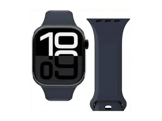 Cinturino Smartwatch Vonmahlen Classic Band Blu