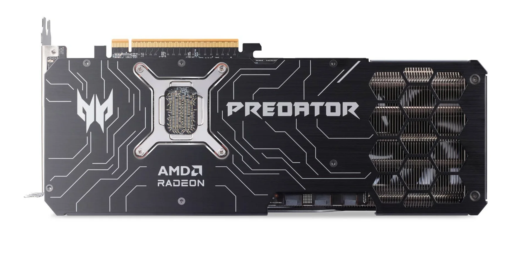 Acer Predator Scheda Grafica BiFrost™ RX 9070 XT OC - vista 2