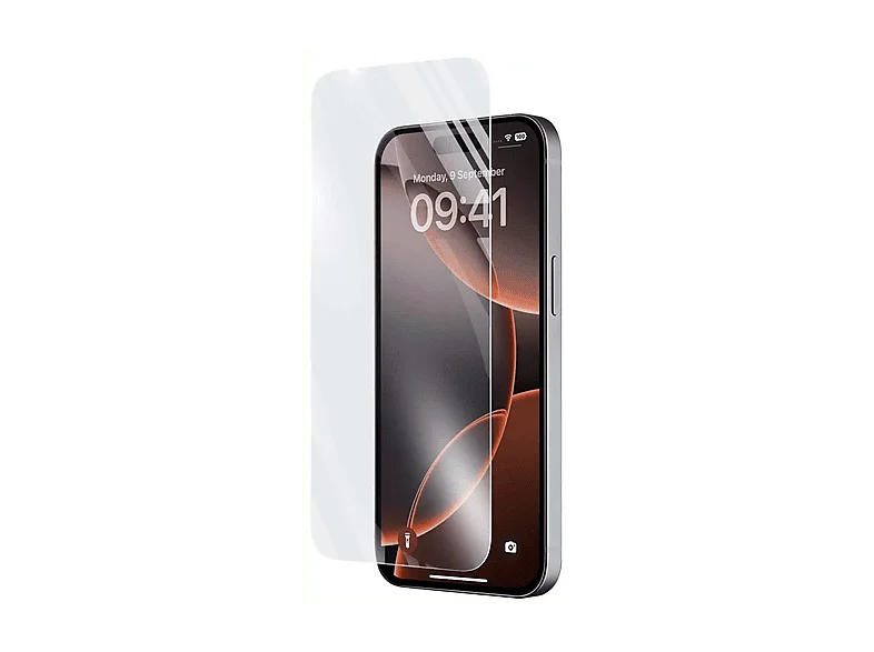 Vetro temperato CELLULARLINE per iPhone 16 Pro/17/17 Pro Max