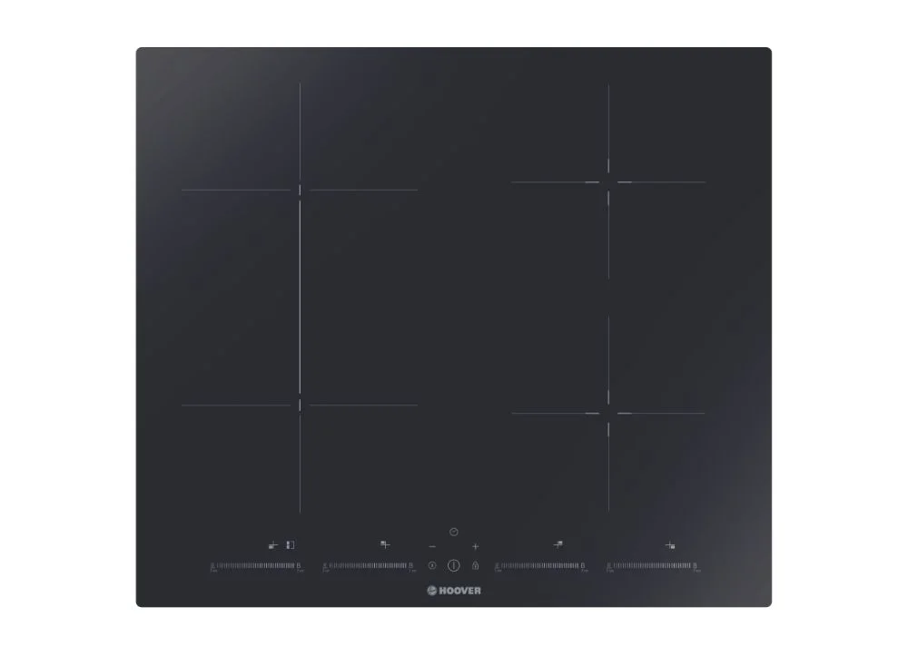 Piano Cottura Induzione Hoover H-HOB 500 HTPS64MCTT/1