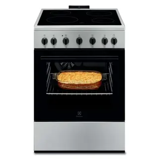 Electrolux Cucina a libera installazione elettrica LKR620066X
