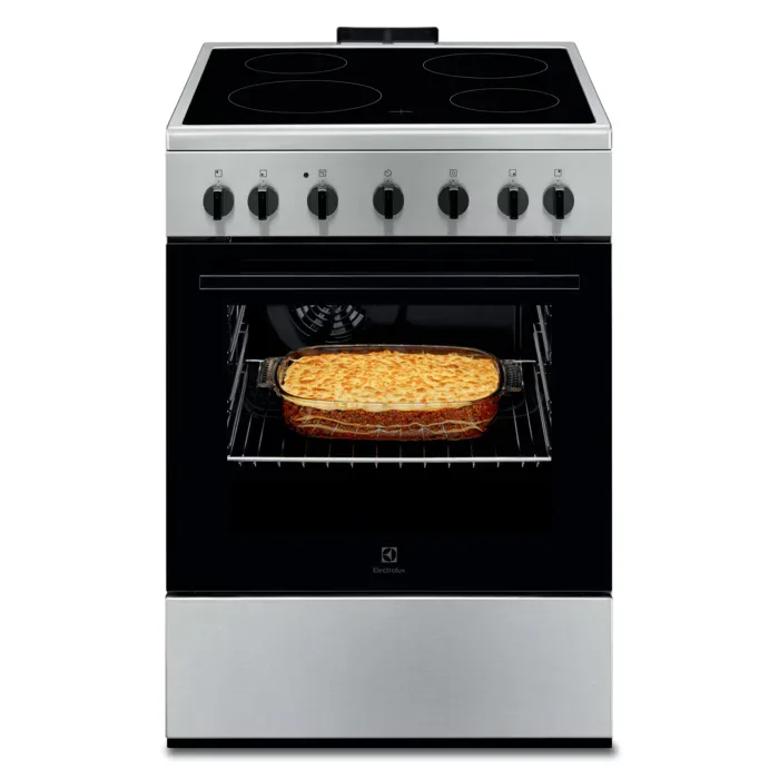 Electrolux Cucina a libera installazione elettrica LKR620066X
