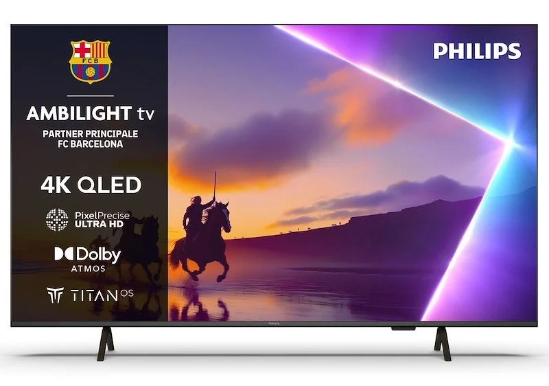 Philips 43PUS8450/12 TV QLED SMART