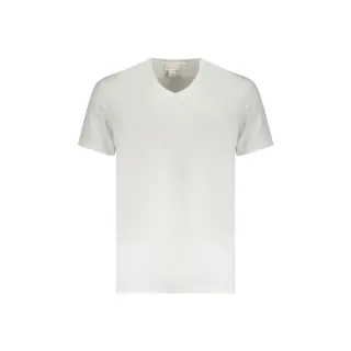 Calvin Klein T-Shirt Maniche Corte Uomo Ricamo