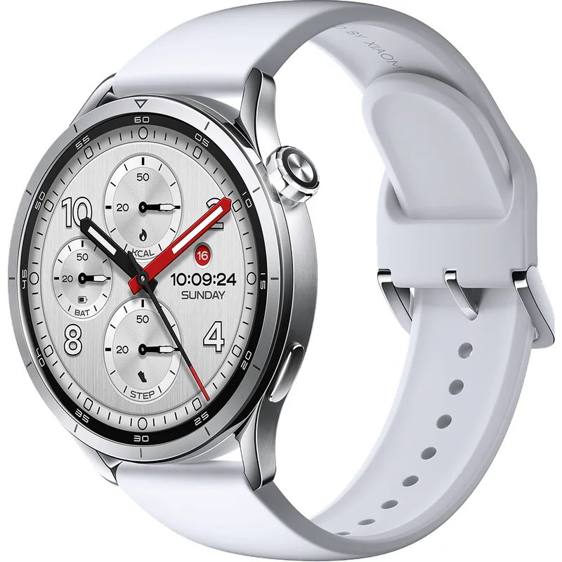 Xiaomi Watch S5 46mm Silver