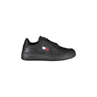 Tommy Hilfiger Sneakers Donna Nere Logo