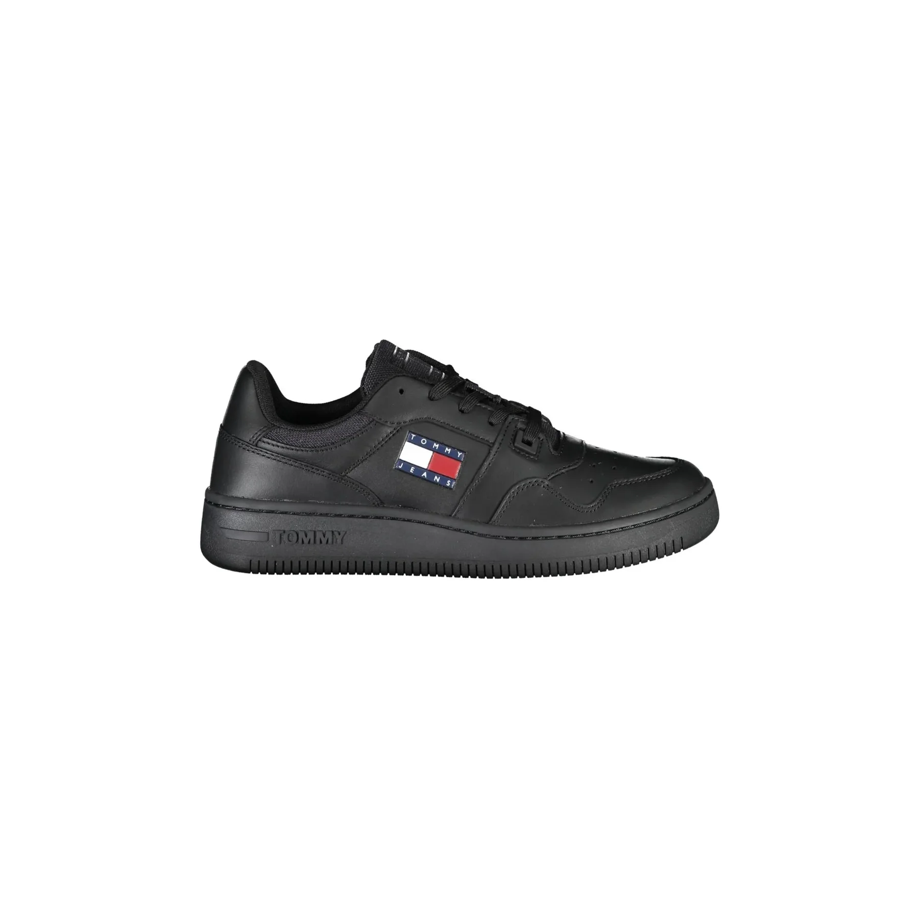 Tommy Hilfiger Sneakers Donna Nere Logo