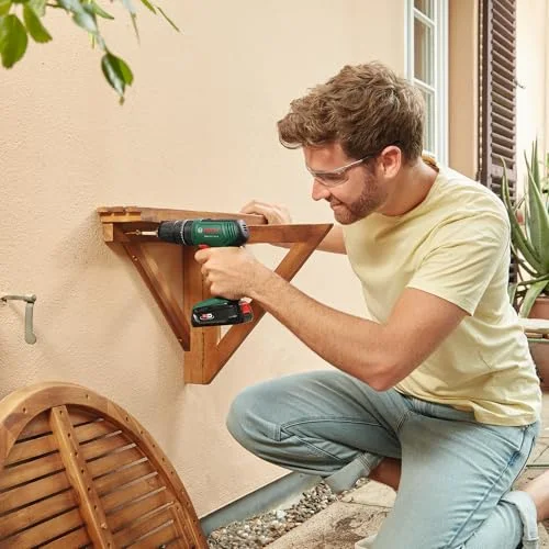 Trapano avvitatore a batteria Bosch EasyDrill 18V-38 - vista 6