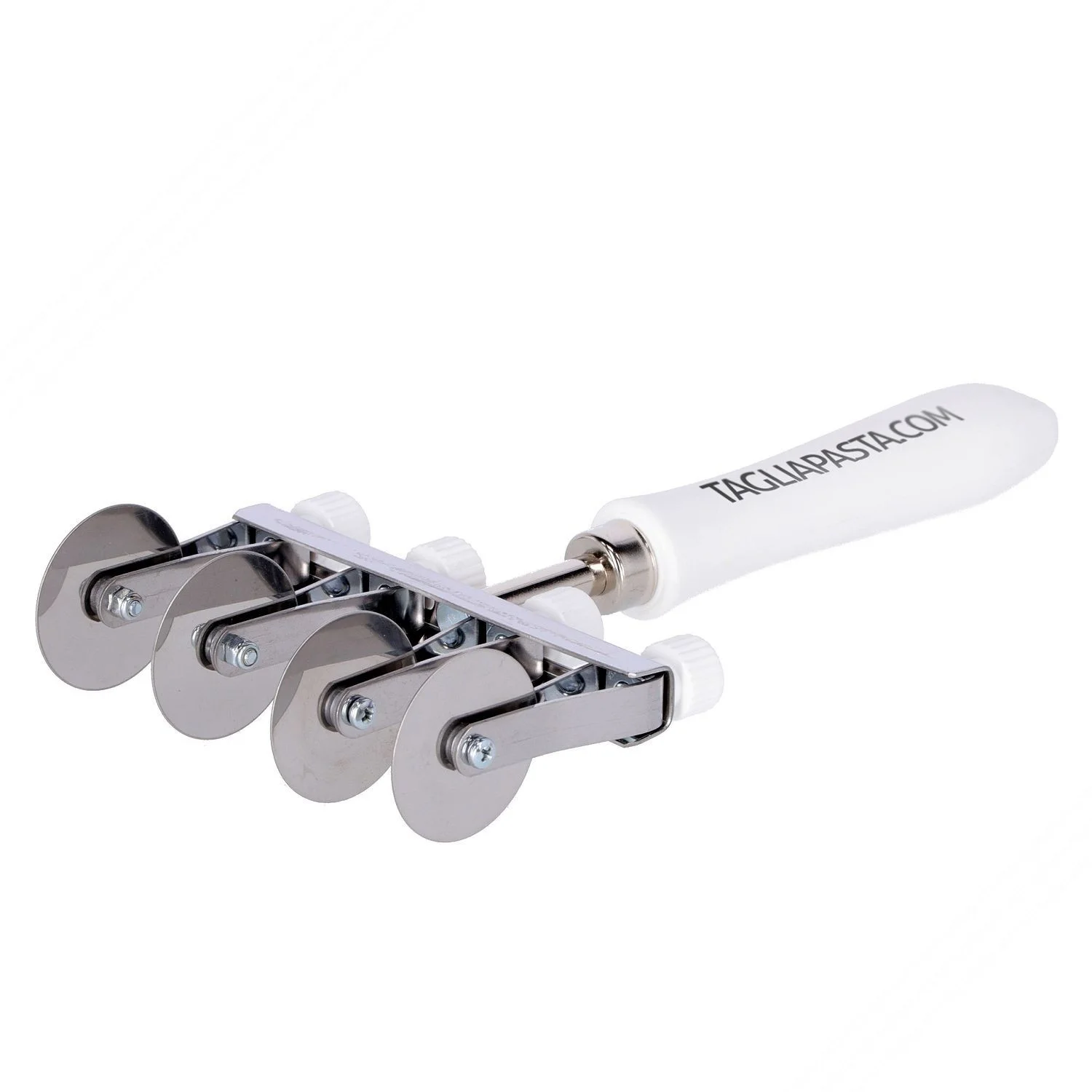 Tagliapasta Regolabile con Lame in Acciaio INOX