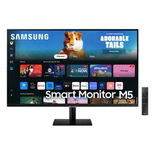 Samsung Smart Monitor M5 - M50D 27'' Full HD Flat
