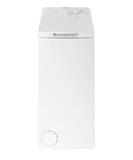 Indesit Lavatrice Slim Carica Dall'alto Btw L60400 IT