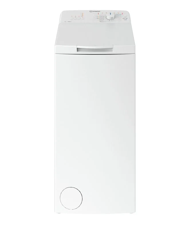 Indesit Lavatrice Slim Carica Dall'alto Btw L60400 IT