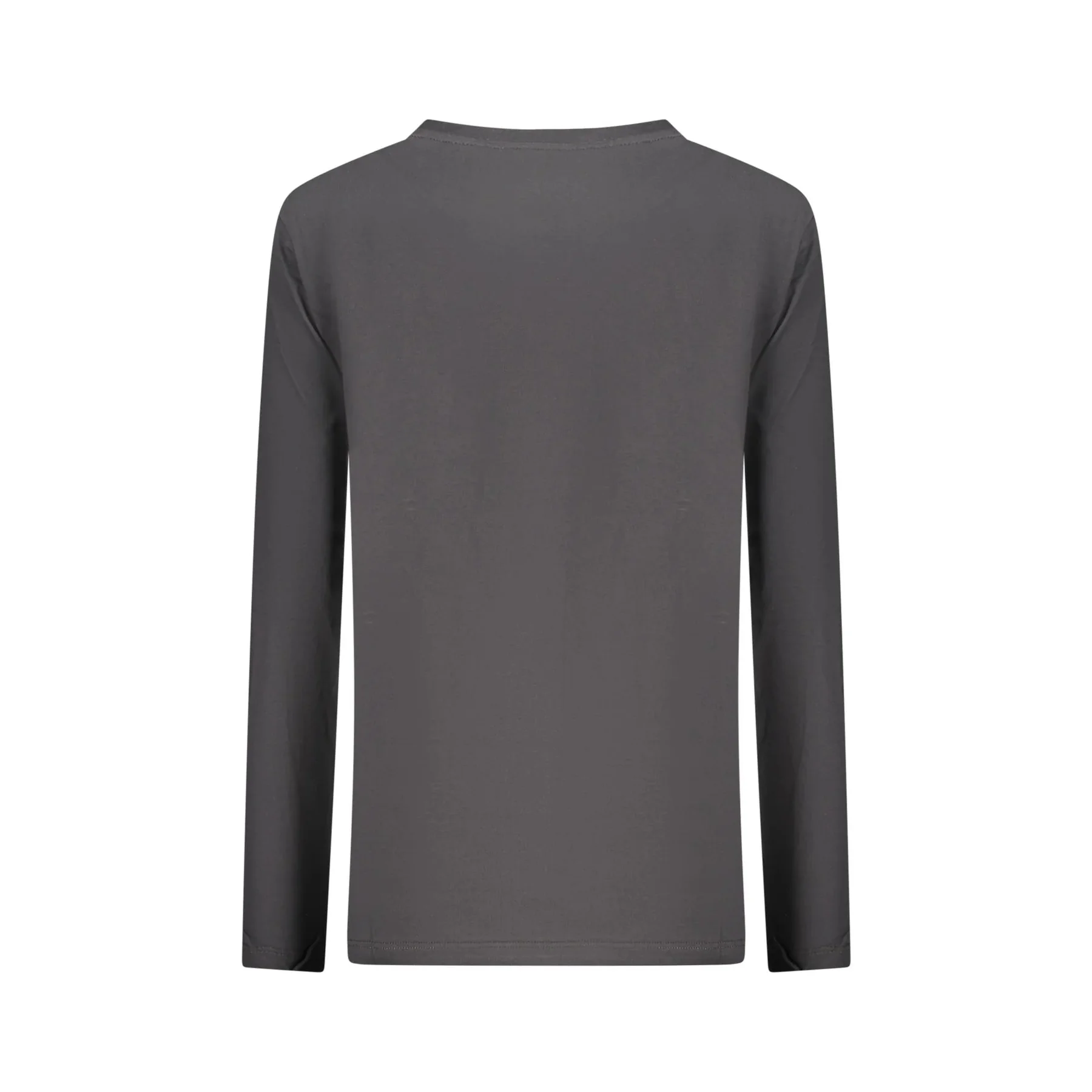 North Sails T-Shirt Maniche Lunghe Donna con Stampa Logo - vista 2