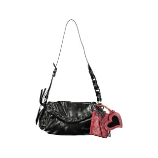 Desigual Borsa a Tracolla Donna Logo
