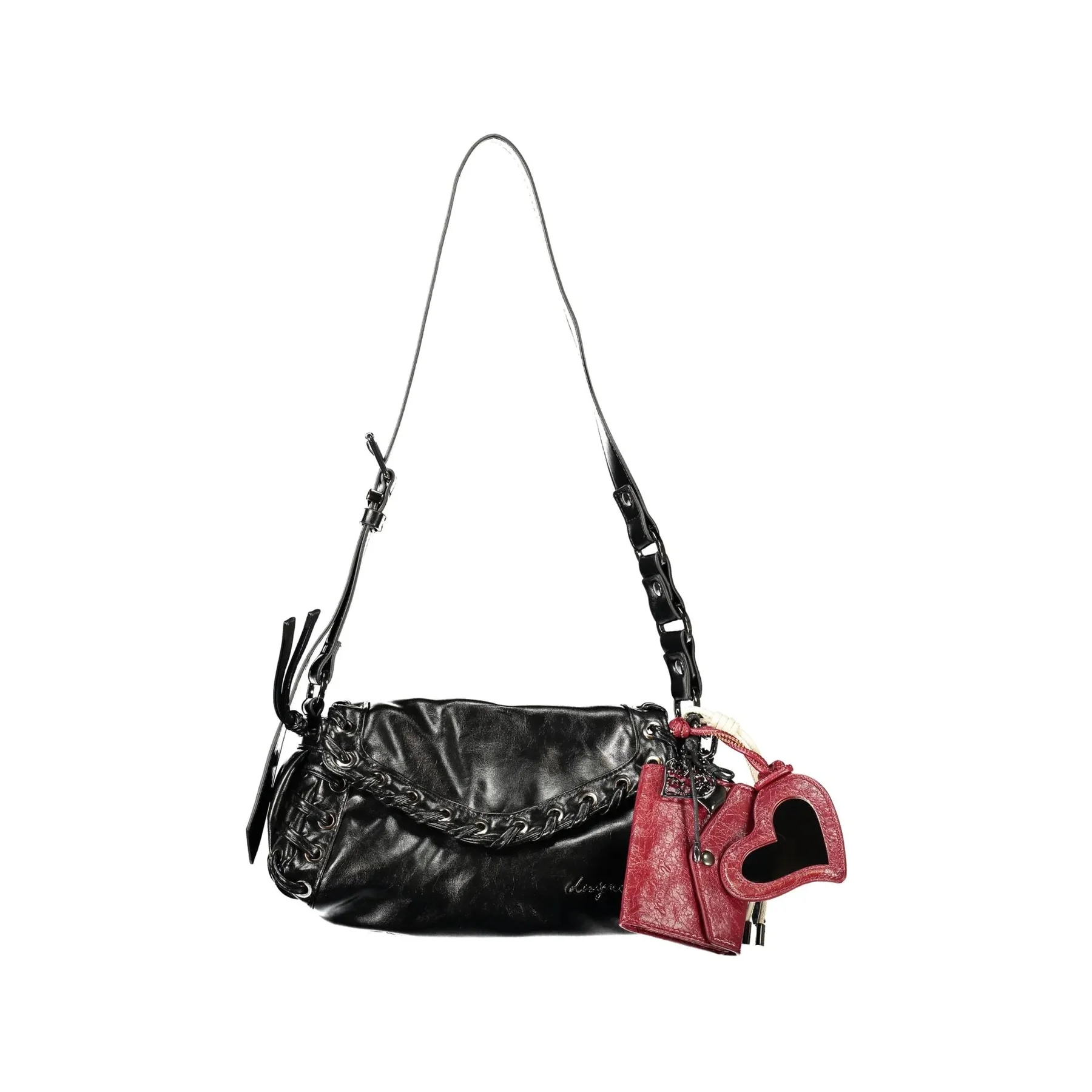 Desigual Borsa a Tracolla Donna Logo