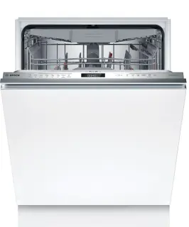 Bosch Lavastoviglie da incasso a scomparsa totale SMD6ECX21E