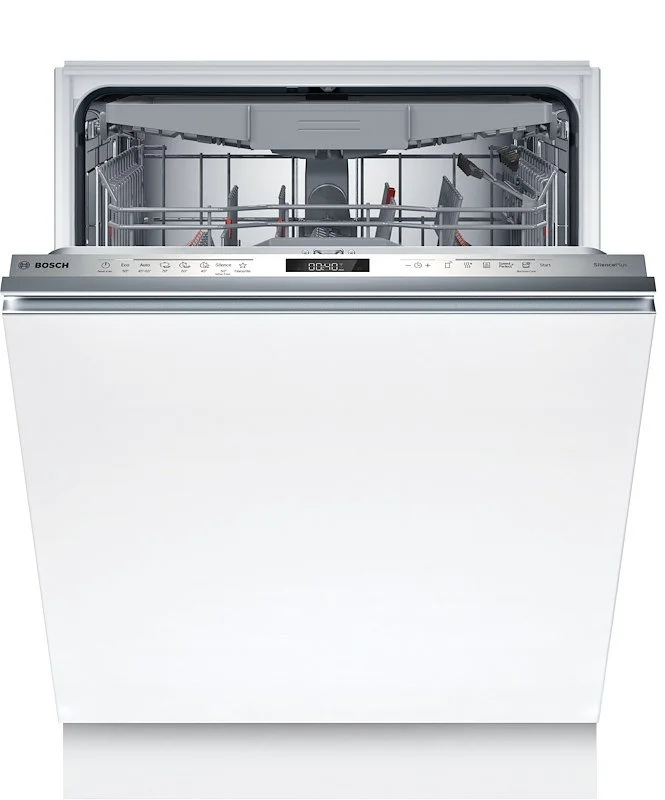 Bosch Lavastoviglie da incasso a scomparsa totale SMD6ECX21E