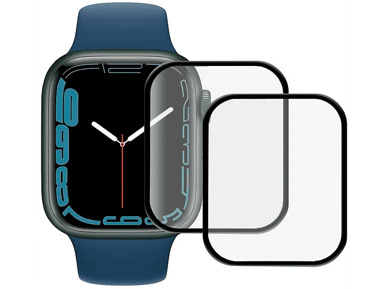 Phonix Vetro temperato per Apple Watch
