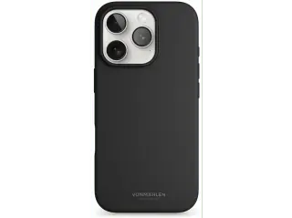 VONMAHLEN Cover in Silicone Morbido per iPhone 16 Pro Max