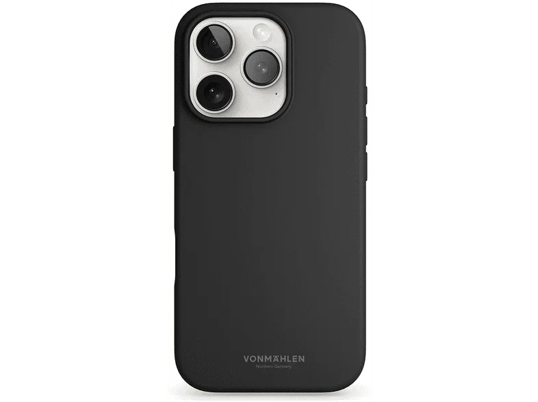 VONMAHLEN Cover in Silicone Morbido per iPhone 16 Pro Max